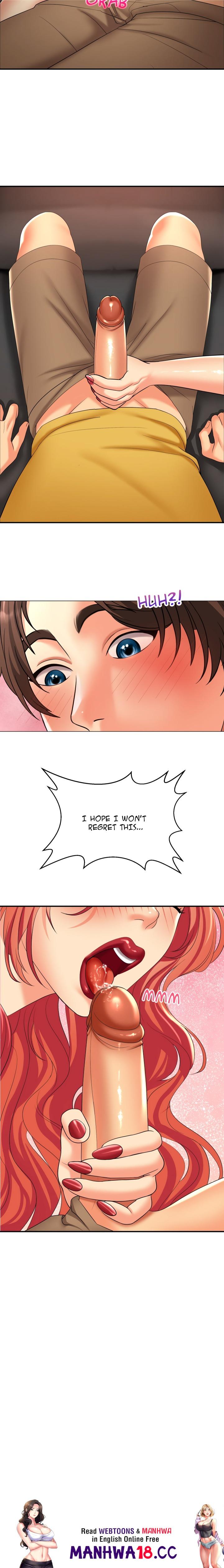 Honeymoon with My Mother-in-Law (Uncensored) Chapter 16 Page 16