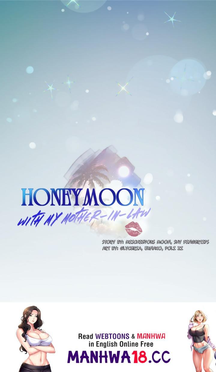 Honeymoon with My Mother-in-Law (Uncensored) Chapter 17 Page 16