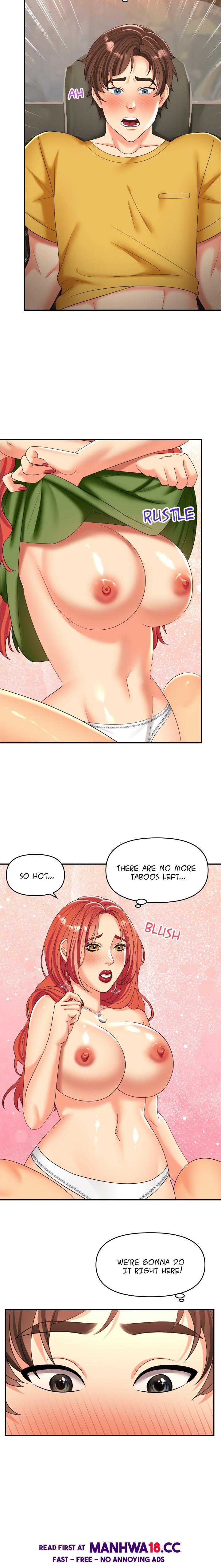 Honeymoon with My Mother-in-Law (Uncensored) Chapter 17 Page 5