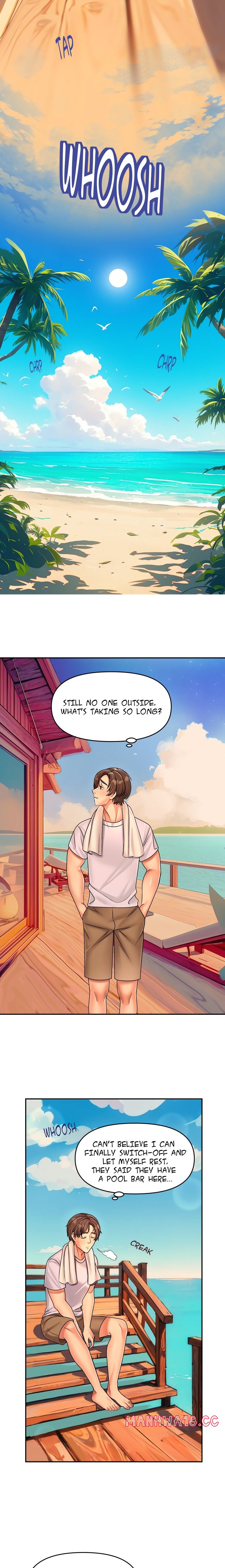 Honeymoon with My Mother-in-Law (Uncensored) Chapter 1 Page 18