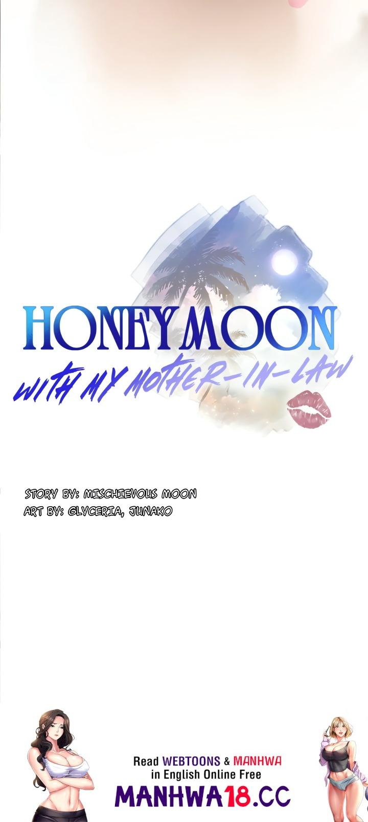 Honeymoon with My Mother-in-Law (Uncensored) Chapter 1 Page 21