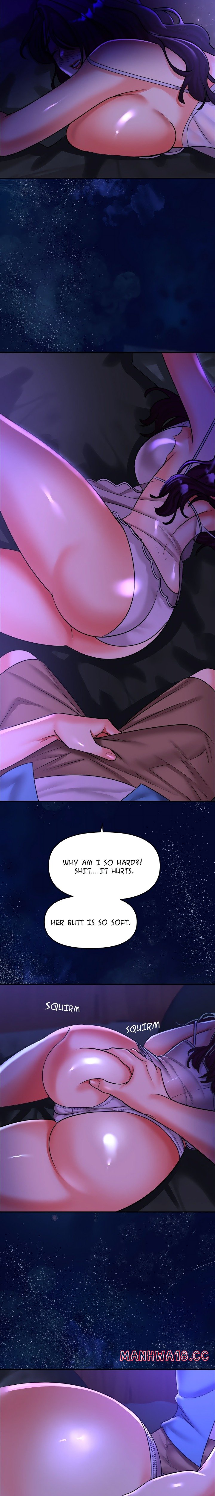 Honeymoon with My Mother-in-Law (Uncensored) Chapter 3 Page 13