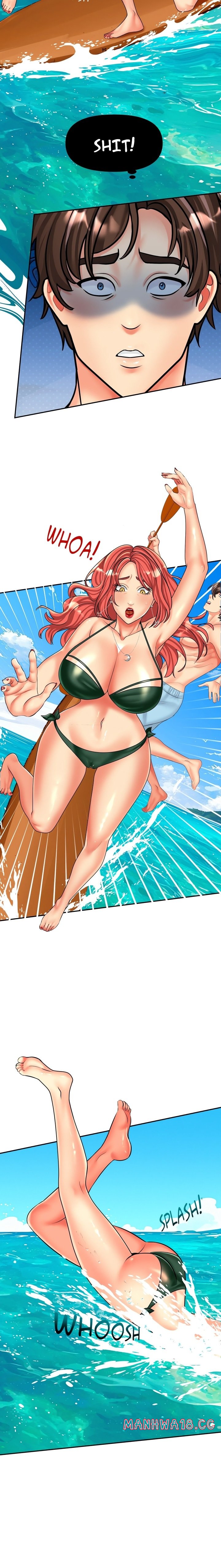 Honeymoon with My Mother-in-Law (Uncensored) Chapter 5 Page 2