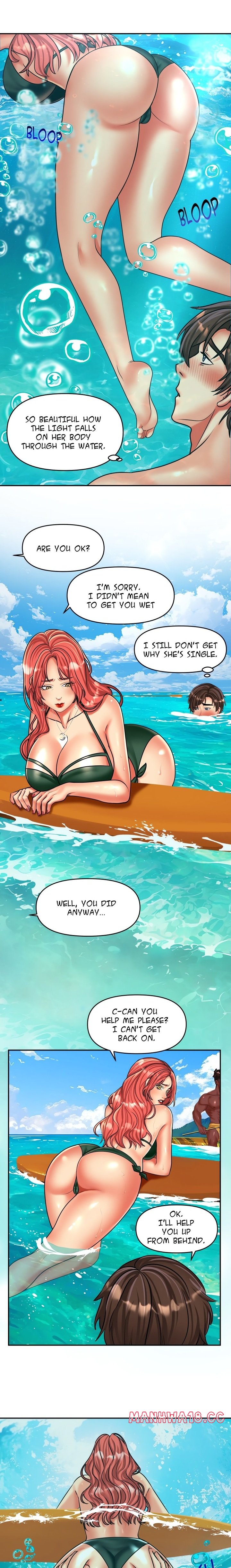 Honeymoon with My Mother-in-Law (Uncensored) Chapter 5 Page 3
