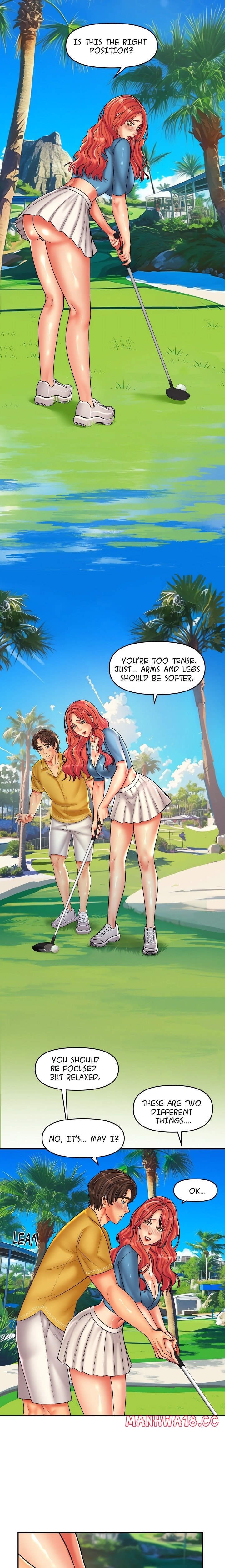 Honeymoon with My Mother-in-Law (Uncensored) Chapter 7 Page 12