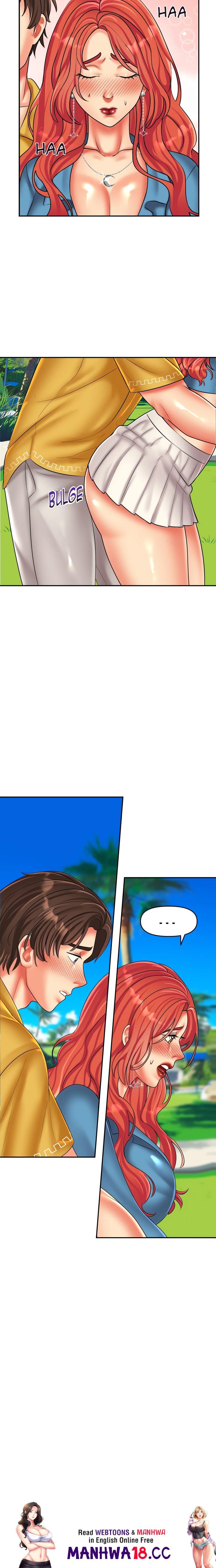 Honeymoon with My Mother-in-Law (Uncensored) Chapter 7 Page 14