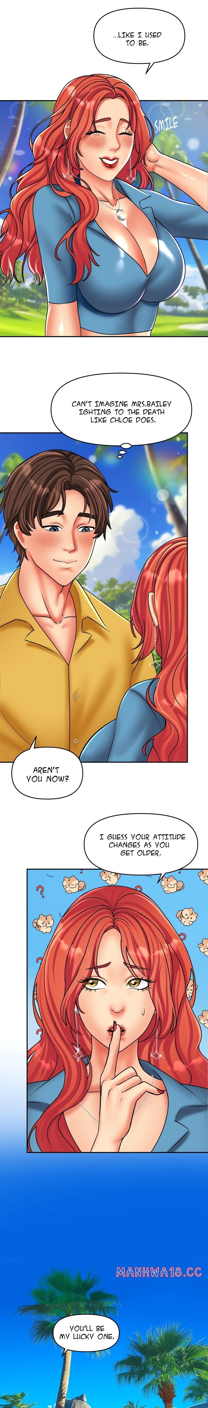 Honeymoon with My Mother-in-Law (Uncensored) Chapter 7 Page 3