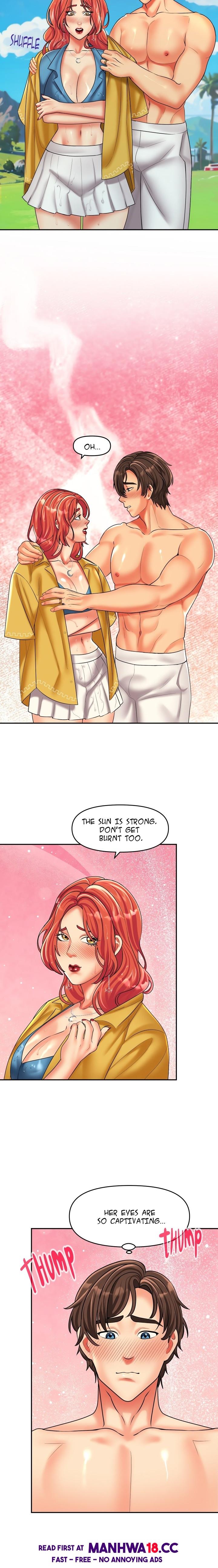 Honeymoon with My Mother-in-Law (Uncensored) Chapter 8 Page 13