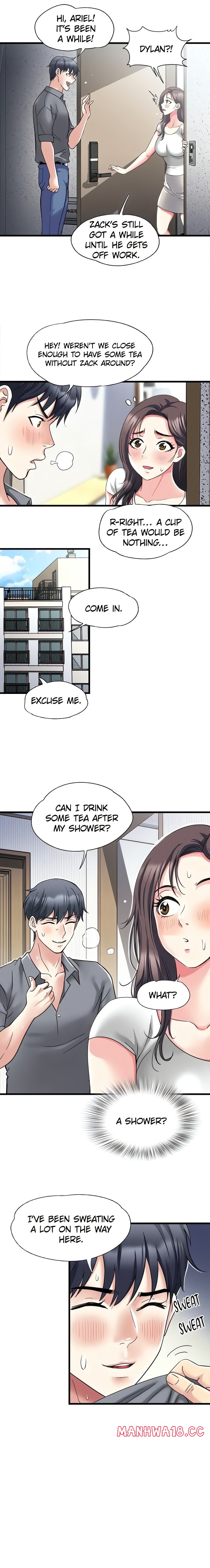 Daily Pleasure Awakening Chapter 1 Page 13