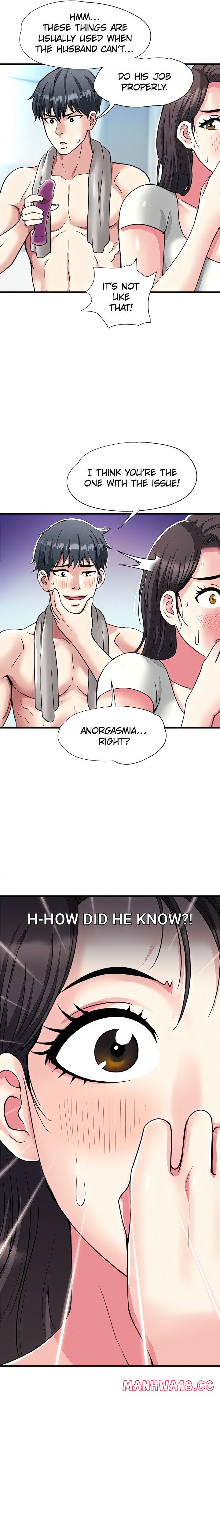 Daily Pleasure Awakening Chapter 1 Page 25