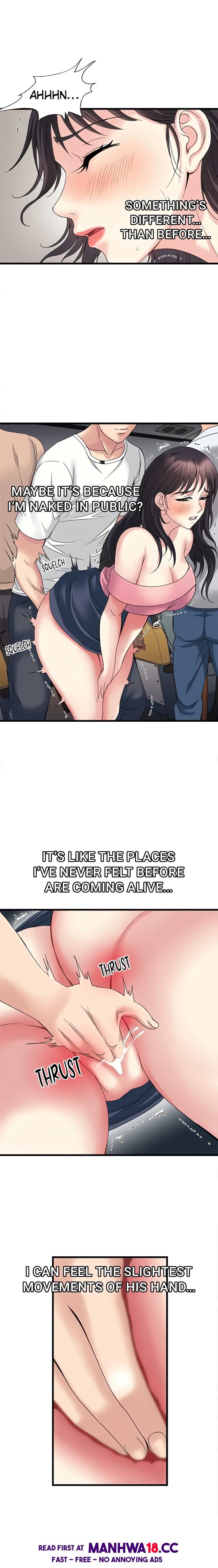 Daily Pleasure Awakening Chapter 10 Page 1