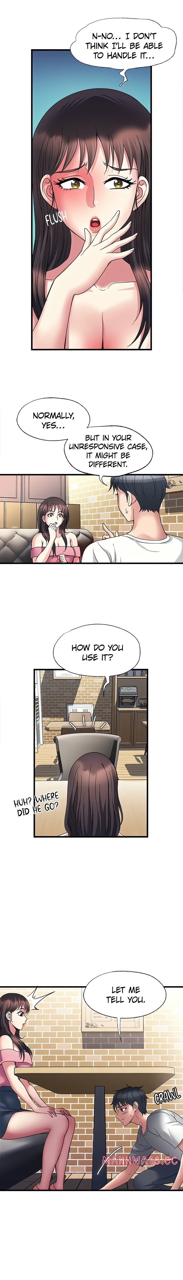 Daily Pleasure Awakening Chapter 10 Page 11