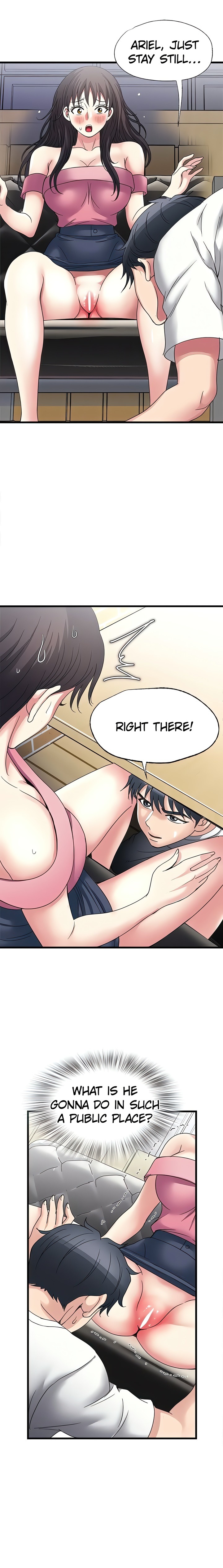 Daily Pleasure Awakening Chapter 10 Page 12