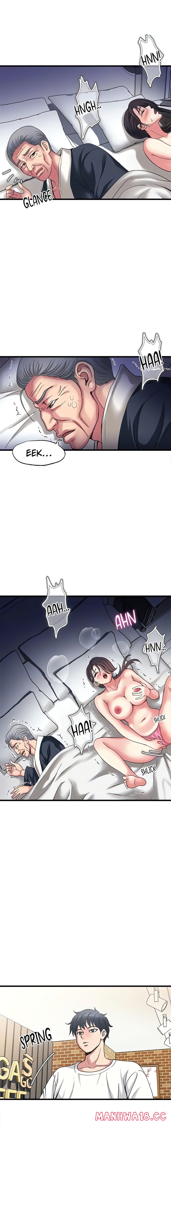 Daily Pleasure Awakening Chapter 10 Page 17