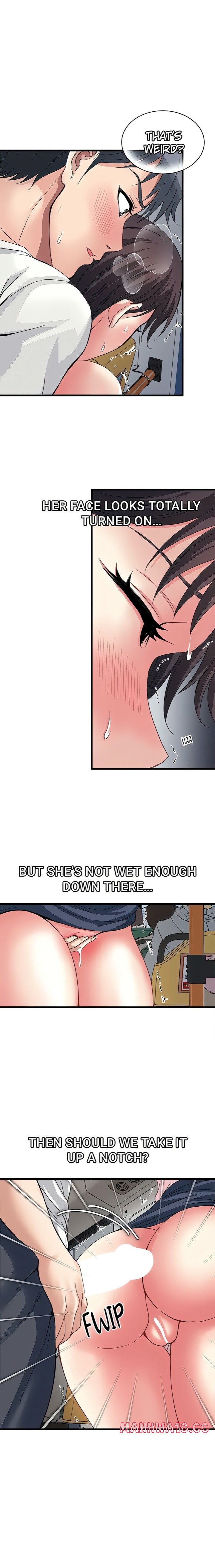 Daily Pleasure Awakening Chapter 10 Page 2