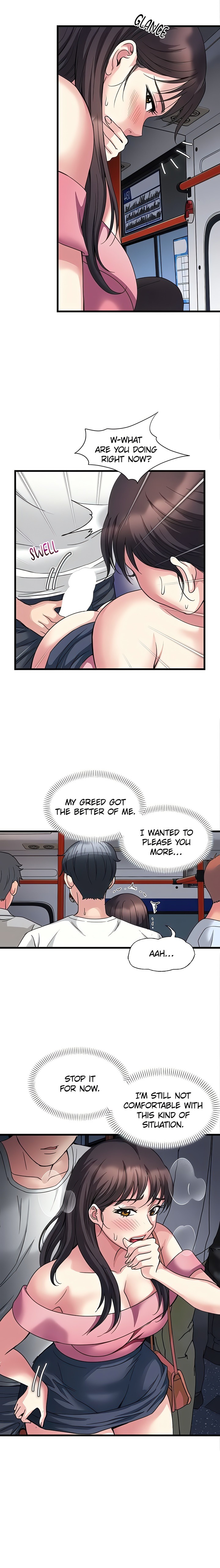 Daily Pleasure Awakening Chapter 10 Page 5