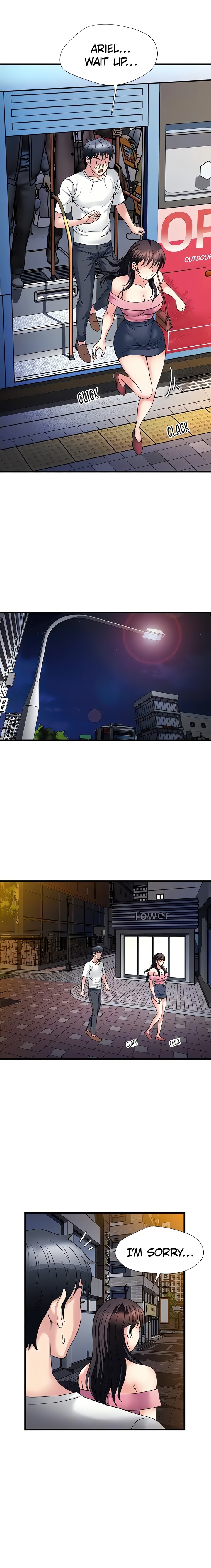 Daily Pleasure Awakening Chapter 10 Page 7