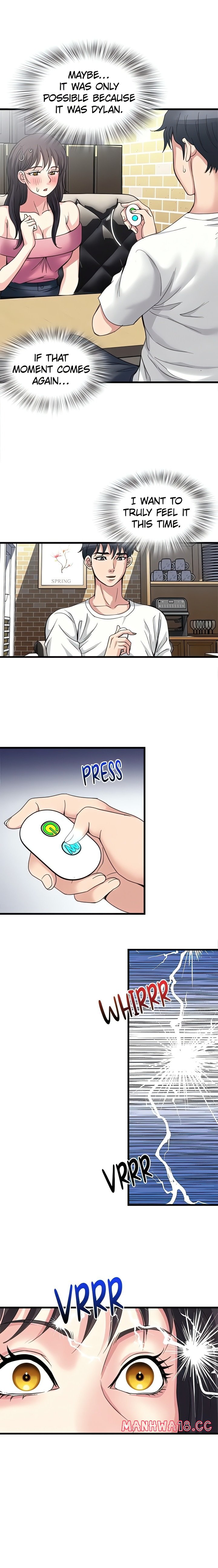 Daily Pleasure Awakening Chapter 11 Page 1