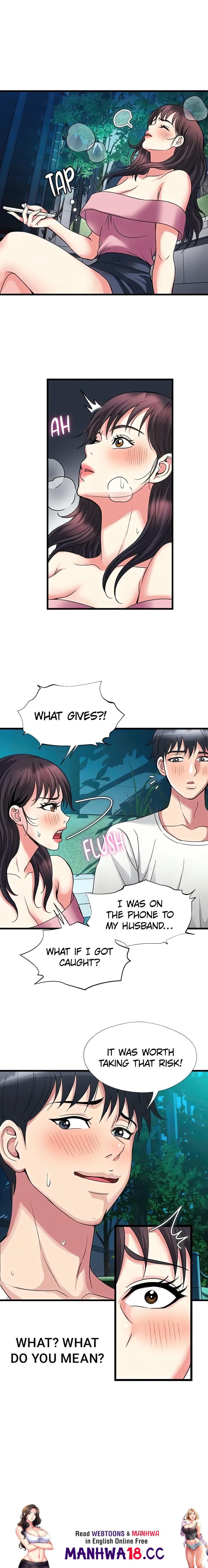 Daily Pleasure Awakening Chapter 11 Page 20