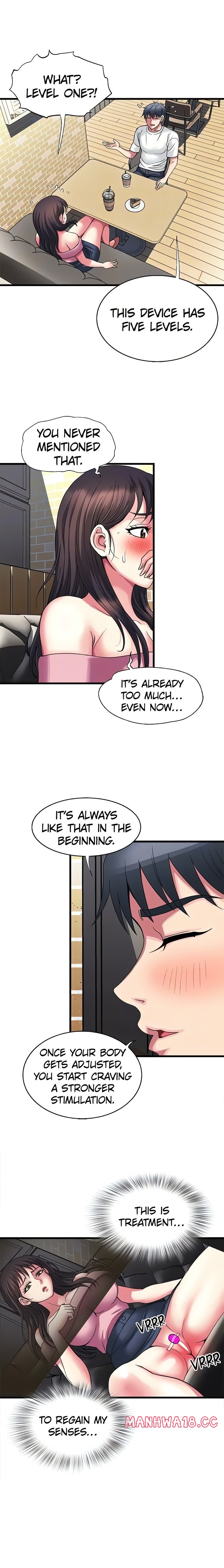 Daily Pleasure Awakening Chapter 11 Page 6