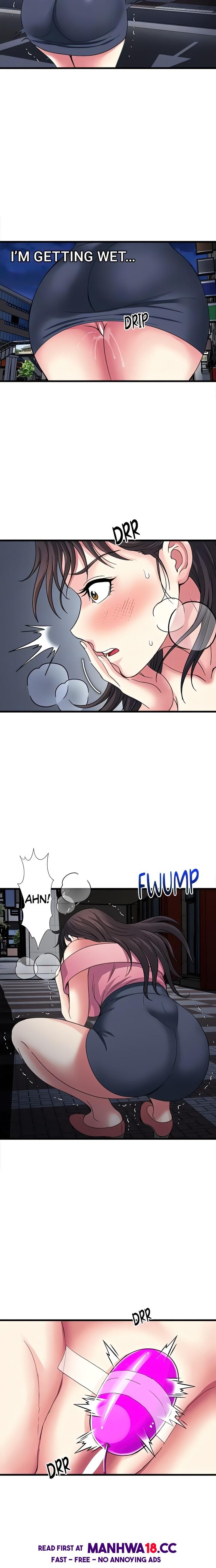 Daily Pleasure Awakening Chapter 12 Page 10