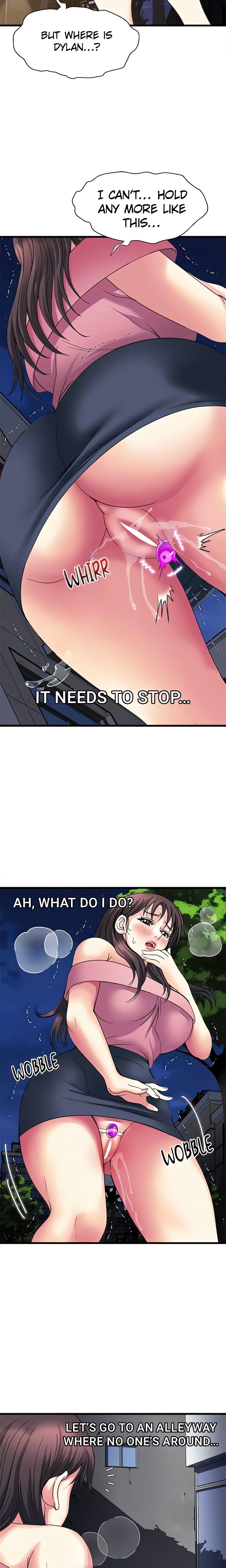 Daily Pleasure Awakening Chapter 12 Page 17