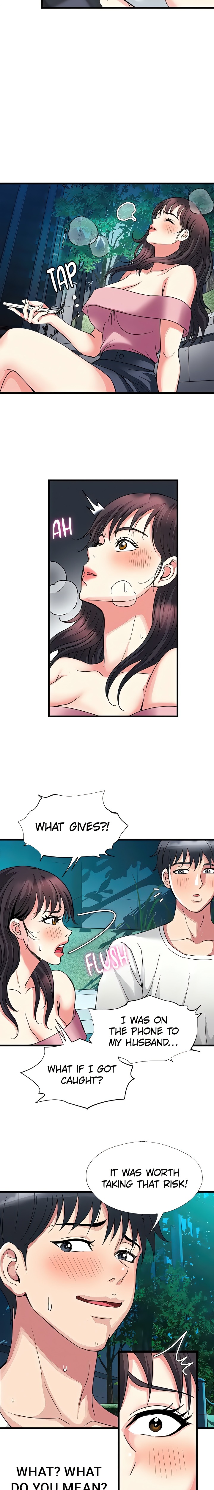 Daily Pleasure Awakening Chapter 12 Page 2