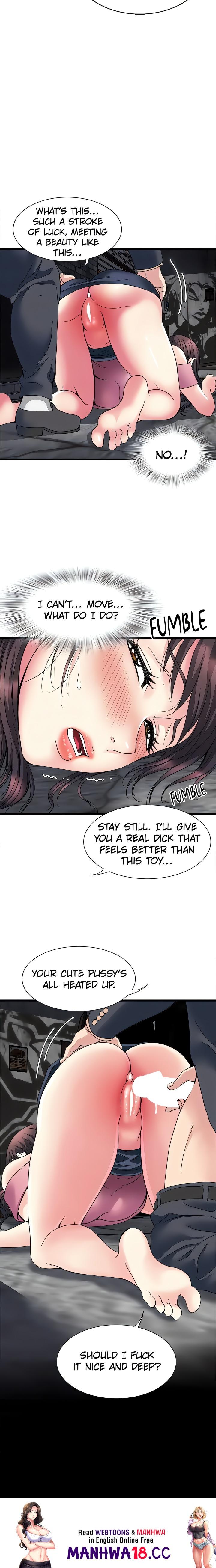 Daily Pleasure Awakening Chapter 12 Page 20