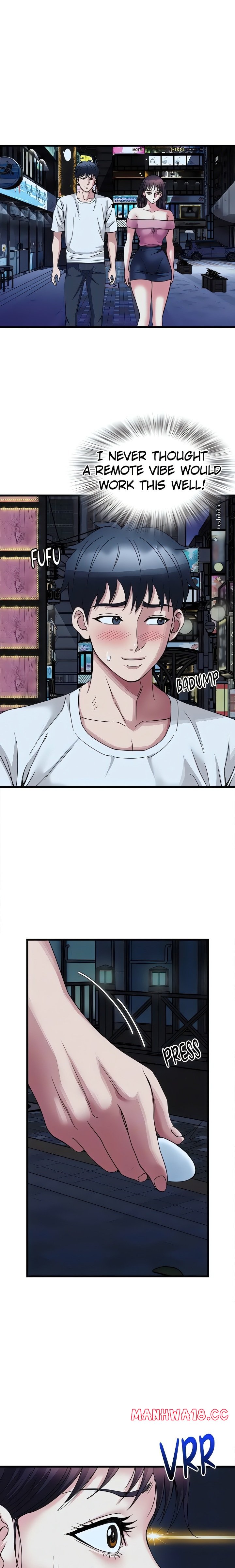 Daily Pleasure Awakening Chapter 12 Page 5