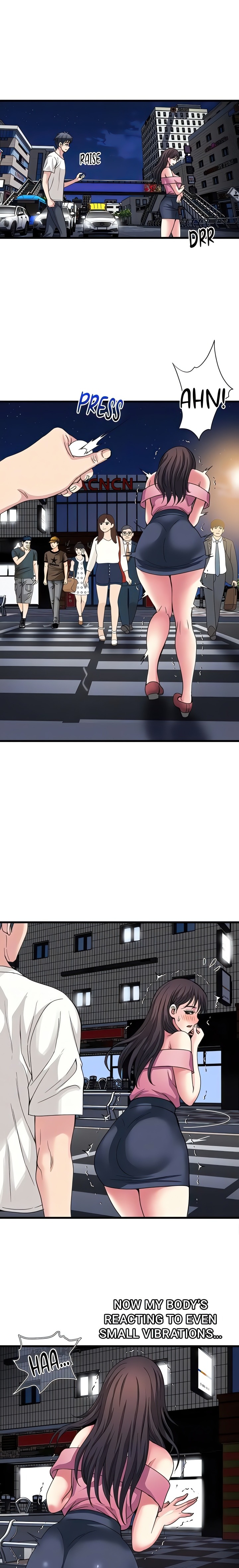 Daily Pleasure Awakening Chapter 12 Page 9