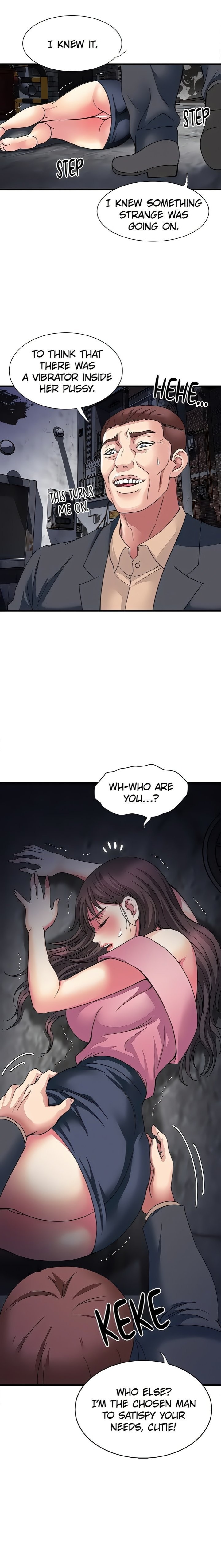 Daily Pleasure Awakening Chapter 13 Page 1