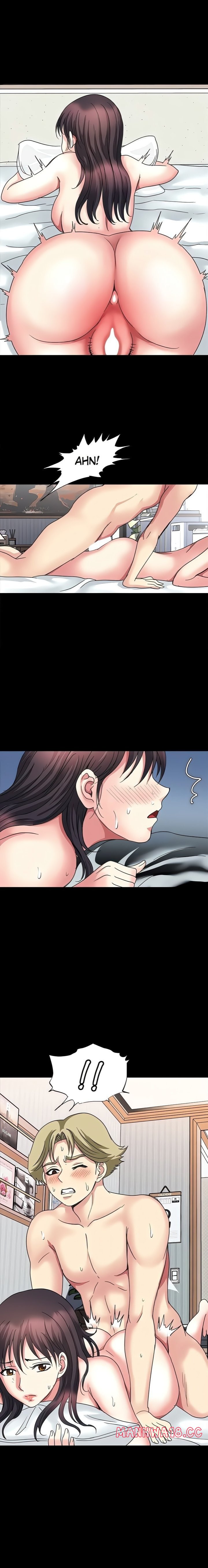 Daily Pleasure Awakening Chapter 13 Page 12