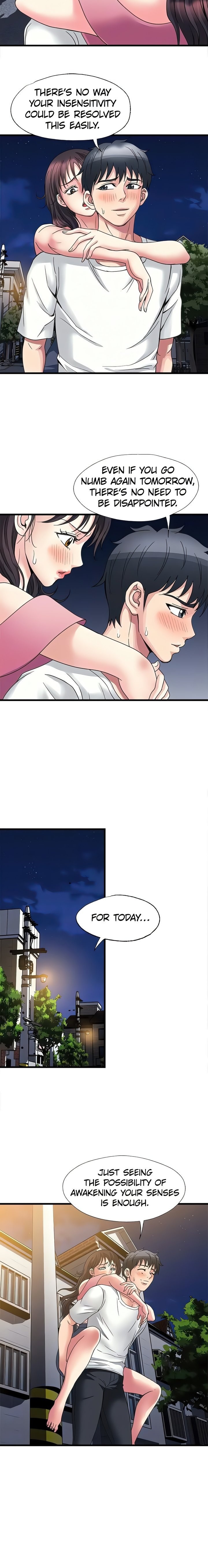 Daily Pleasure Awakening Chapter 13 Page 18