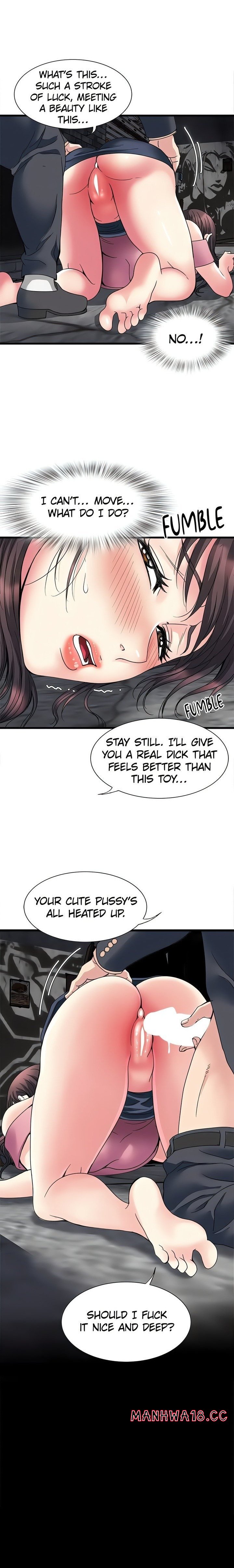 Daily Pleasure Awakening Chapter 13 Page 2