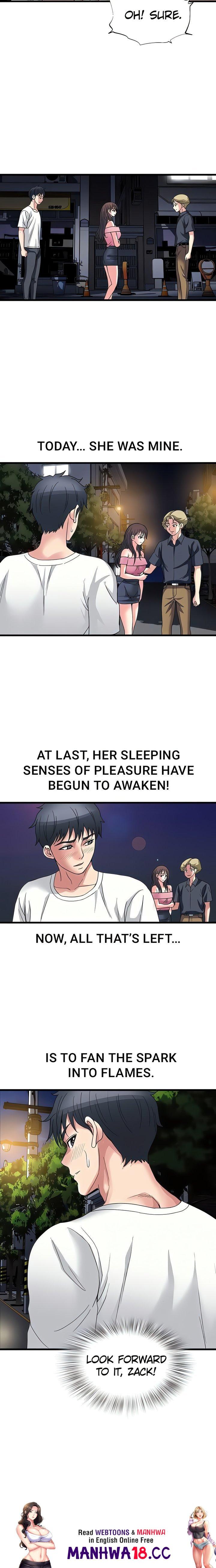 Daily Pleasure Awakening Chapter 13 Page 20