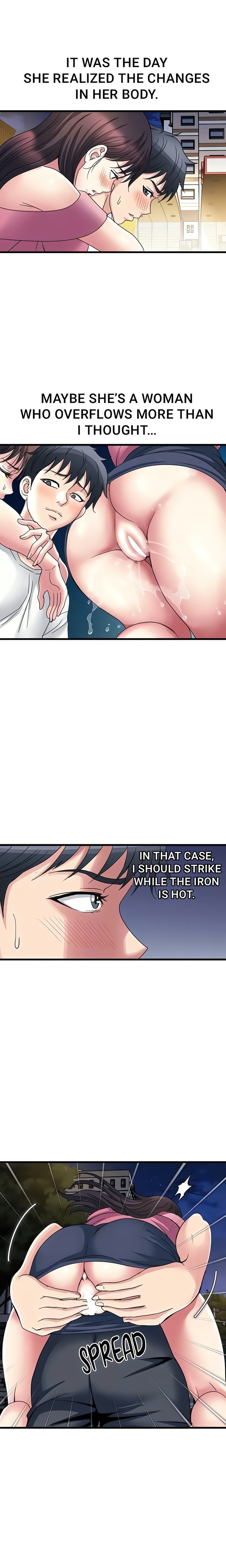 Daily Pleasure Awakening Chapter 13 Page 8