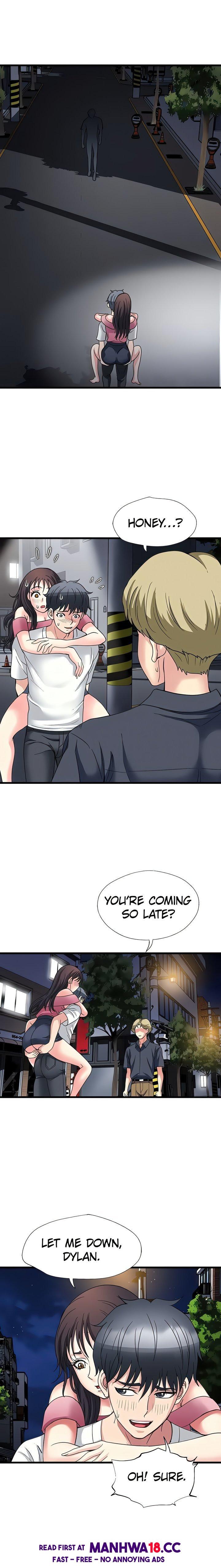 Daily Pleasure Awakening Chapter 14 Page 1