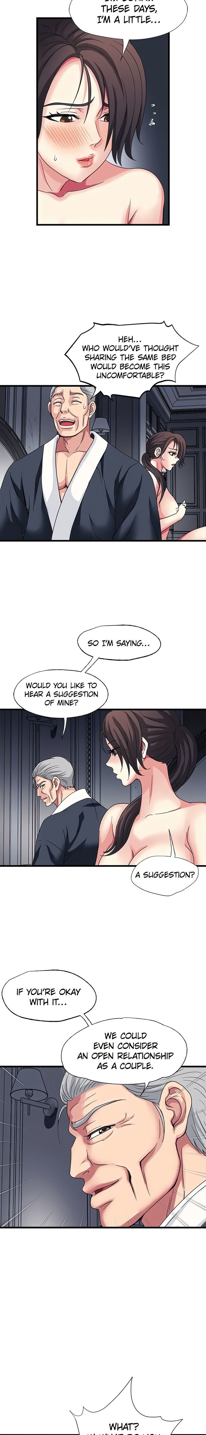 Daily Pleasure Awakening Chapter 14 Page 12