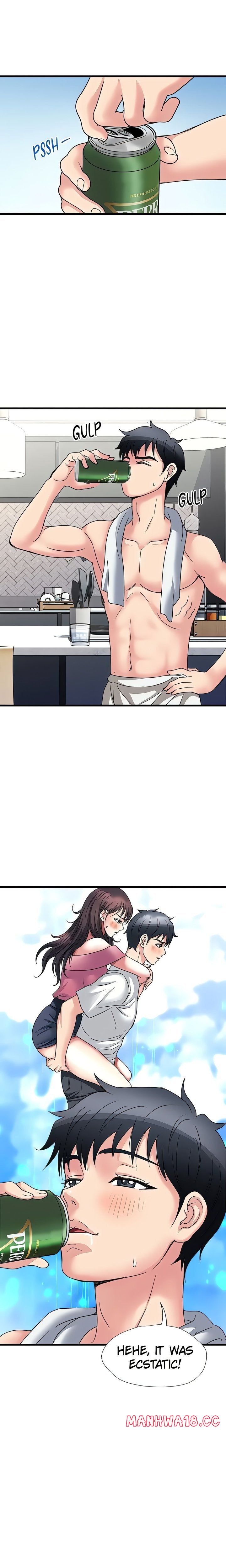 Daily Pleasure Awakening Chapter 14 Page 14