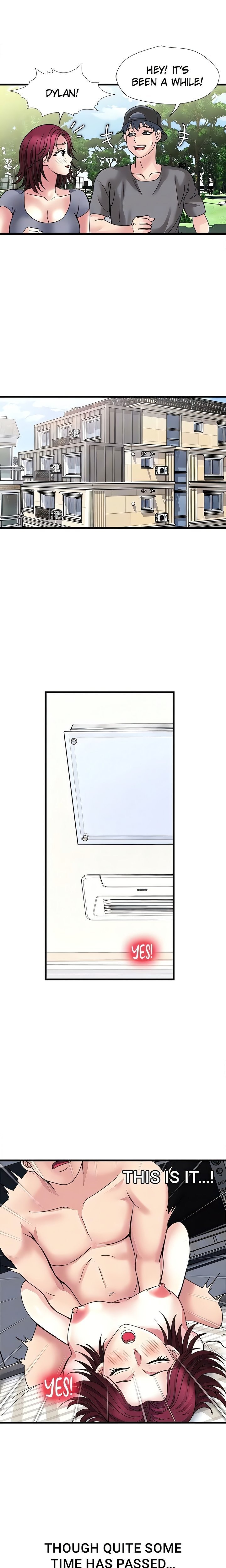 Daily Pleasure Awakening Chapter 14 Page 19