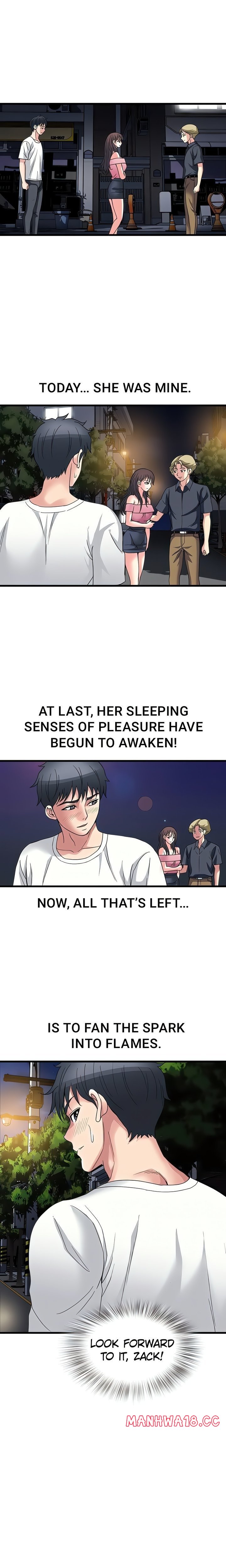 Daily Pleasure Awakening Chapter 14 Page 2