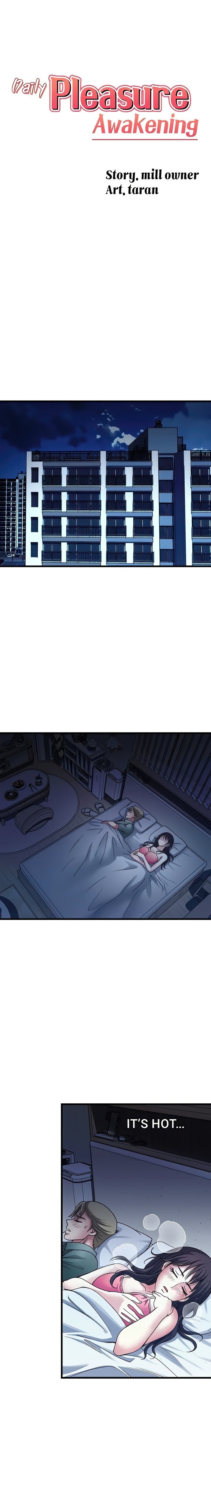 Daily Pleasure Awakening Chapter 14 Page 3