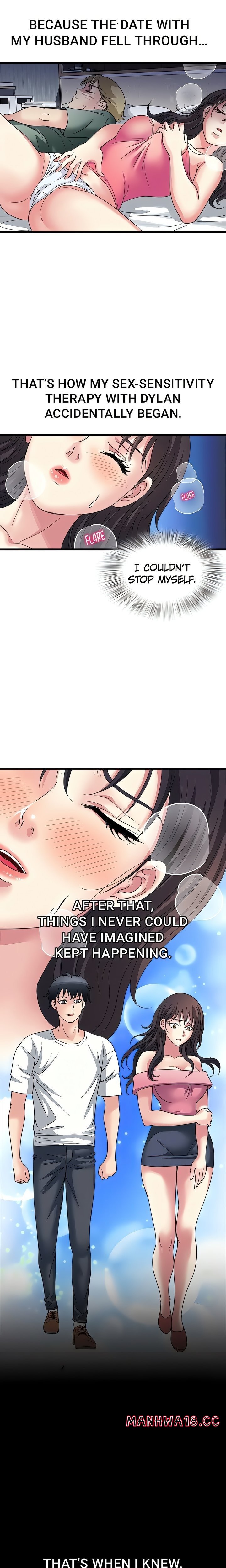 Daily Pleasure Awakening Chapter 14 Page 4