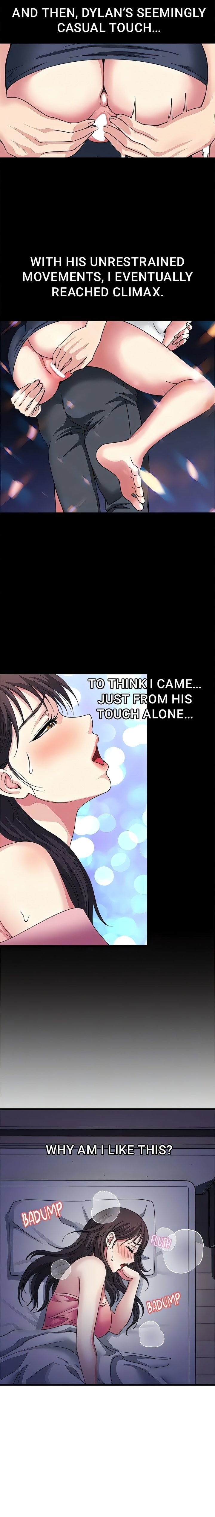 Daily Pleasure Awakening Chapter 14 Page 7