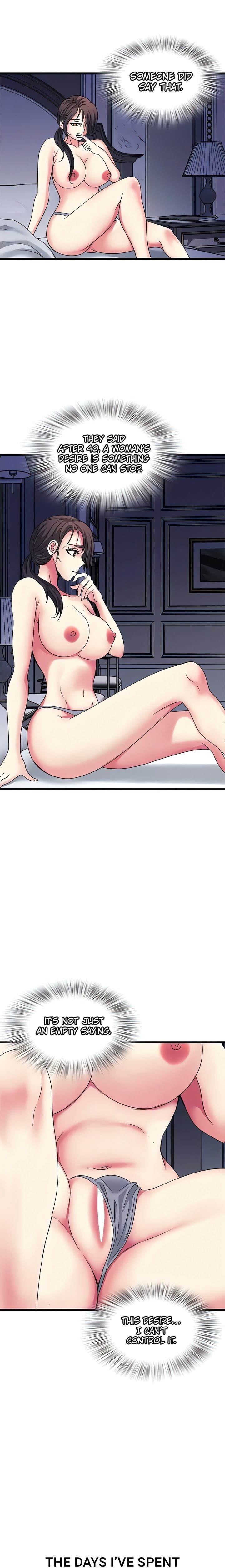 Daily Pleasure Awakening Chapter 14 Page 9