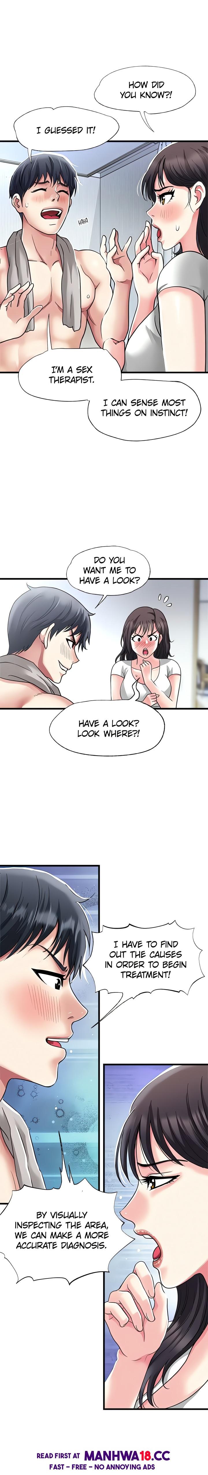 Daily Pleasure Awakening Chapter 2 Page 1