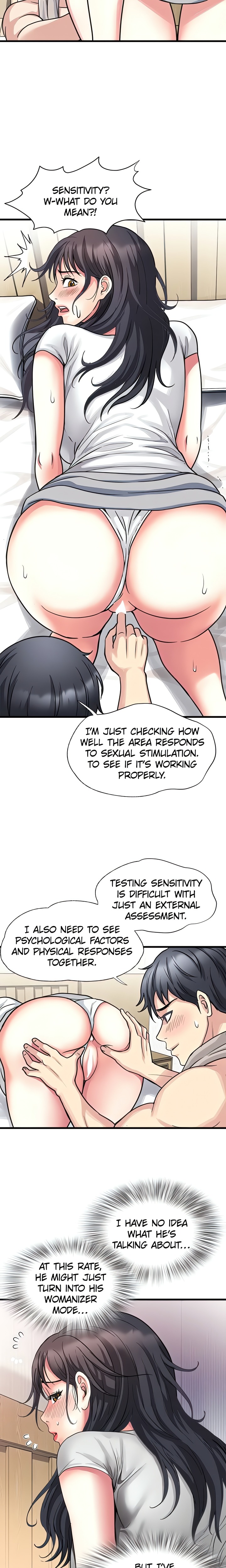 Daily Pleasure Awakening Chapter 2 Page 13