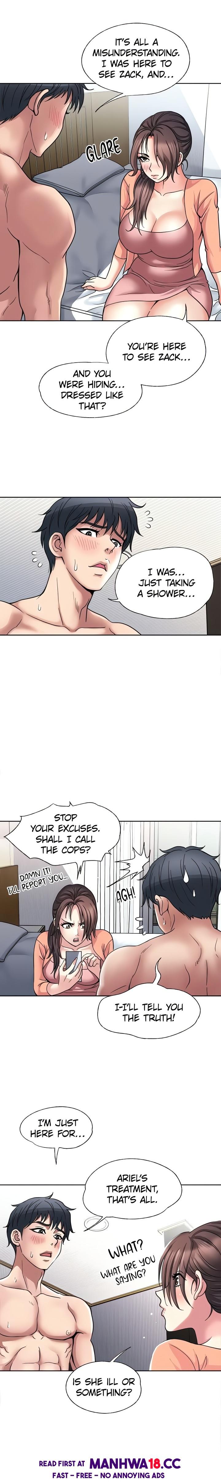 Daily Pleasure Awakening Chapter 3 Page 15