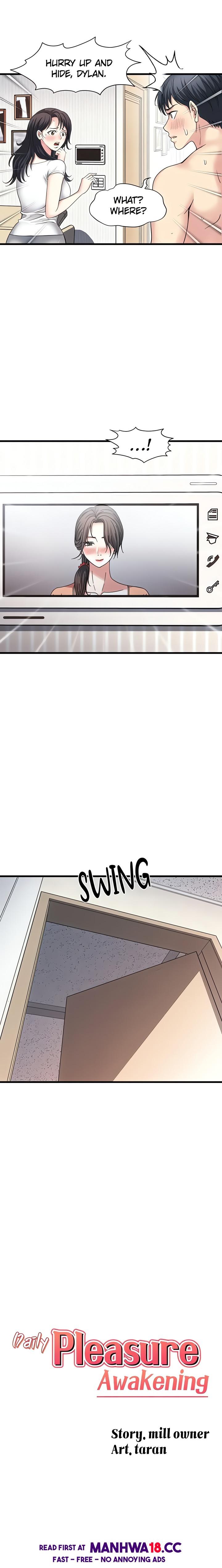 Daily Pleasure Awakening Chapter 3 Page 2