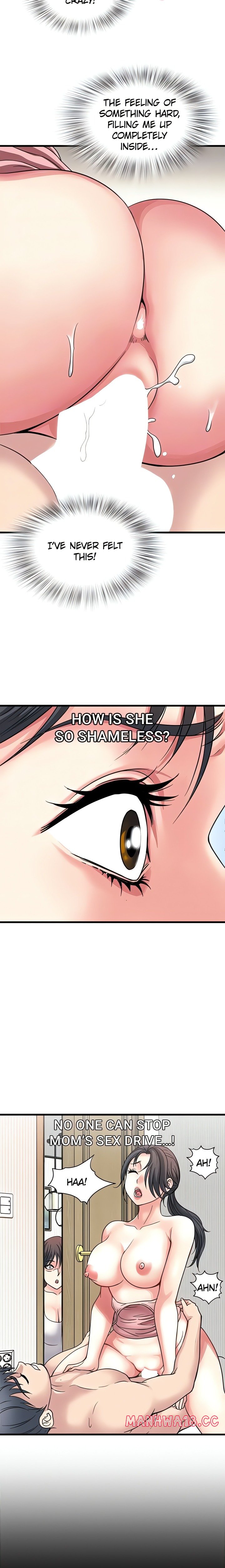 Daily Pleasure Awakening Chapter 4 Page 10